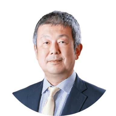 監査役 佐藤 慎のポートレート